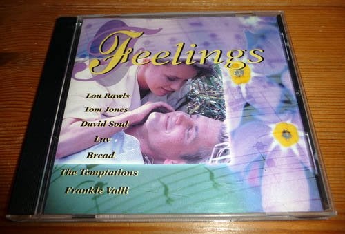 CD VARIOUS ARTISTS - Feelings, Cd's en Dvd's, Ophalen of Verzenden