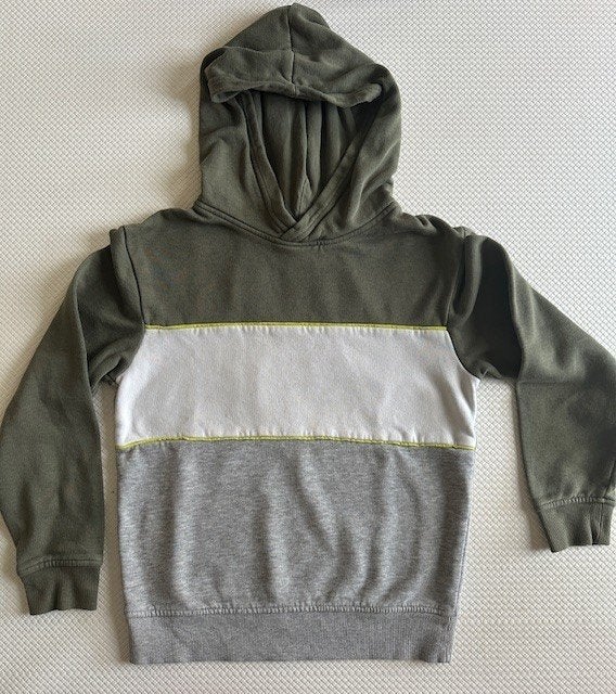 Hoodie / Trui van H&M ,  maat 135 / 14 zgan (N786), Trui of Vest, H&M, Ophalen of Verzenden, Zo goed als nieuw
