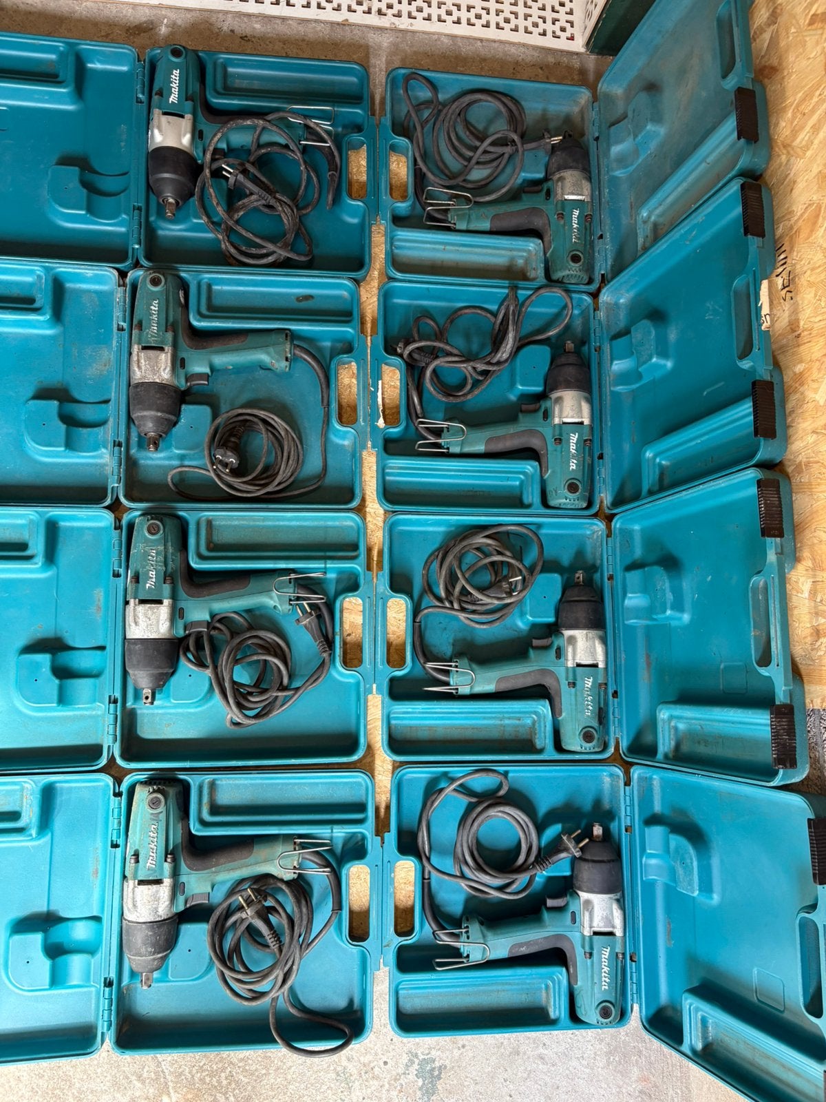 Makita Slagmoersleutel, Doe-het-zelf en Verbouw, Gereedschap | Boormachines, Ophalen of Verzenden, Overige typen