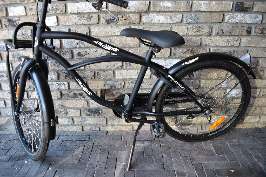 jongensfiets 2 CYCLE, Fietsen en Brommers, Ophalen, 22 inch, 2 CYCLE, Velgrem