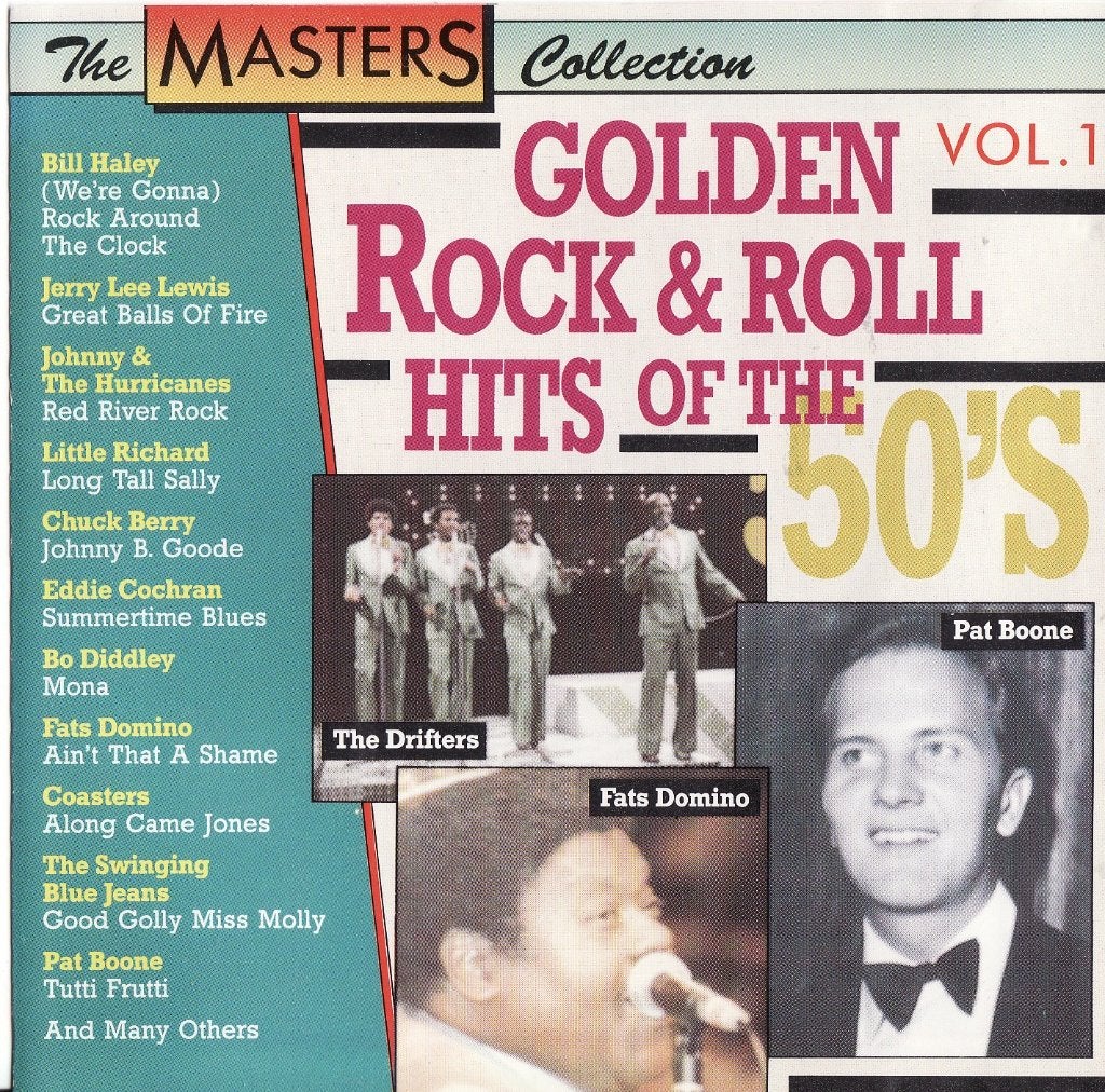 12 CD's Verzamel: o.a. Golden rock & roll/Now dance hits, Ophalen of Verzenden, Zo goed als nieuw, Pop