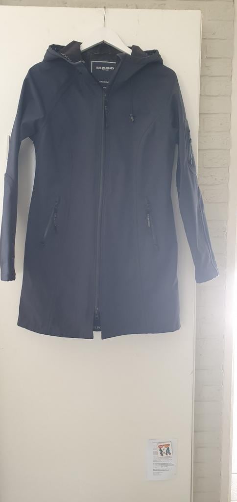 Ilse Jacobsen damesjas maat 38, Kleding | Dames, Maat 38/40 (M), Blauw, Ophalen of Verzenden, Ilse Jacobsen