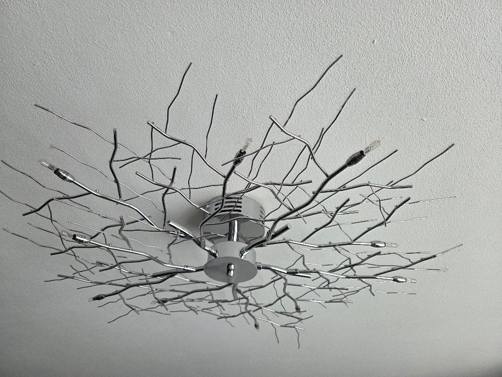 Plafondlamp Lumidora, Ophalen, Gebruikt, Metaal