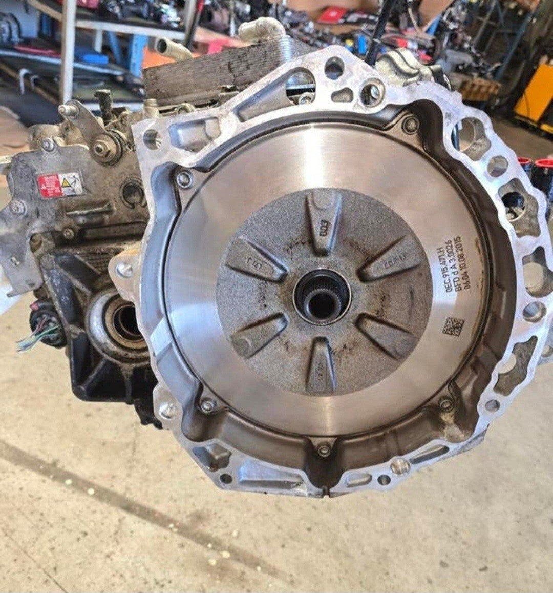 Hybride versnellingsbak vw golf 7 1.4 GTE, Ophalen of Verzenden