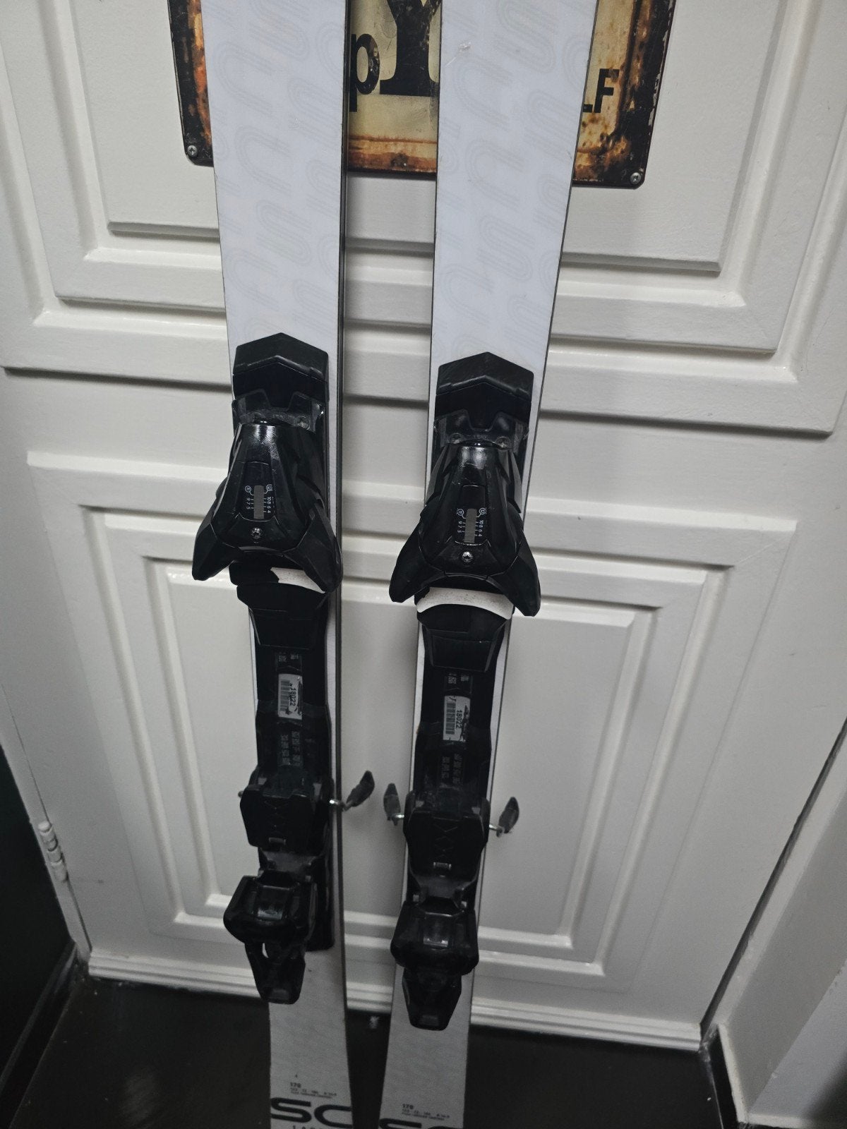 170cm STOCKLI LASER sc np1600€ best op wereld, Sport en Fitness, Skiën en Langlaufen, Overige merken, 160 tot 180 cm, Stockli