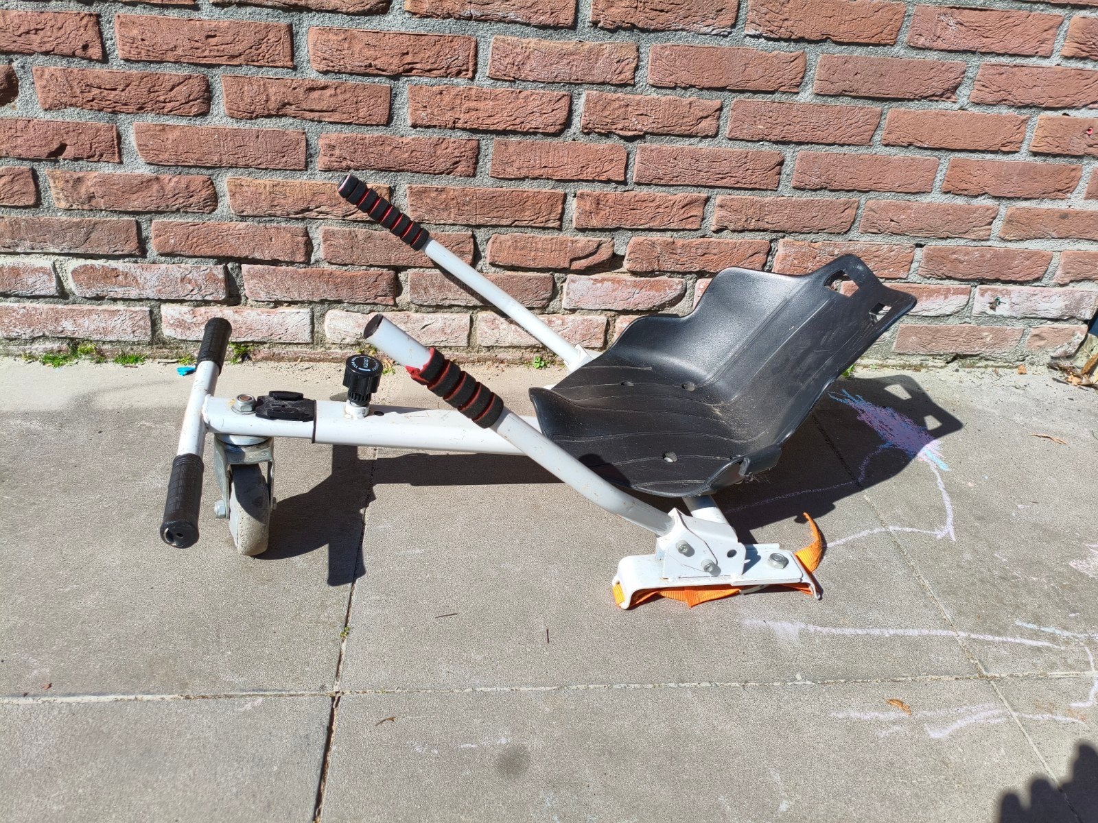 Kart voor hoverboard, Ophalen, Gebruikt, Minder dan 16 inch