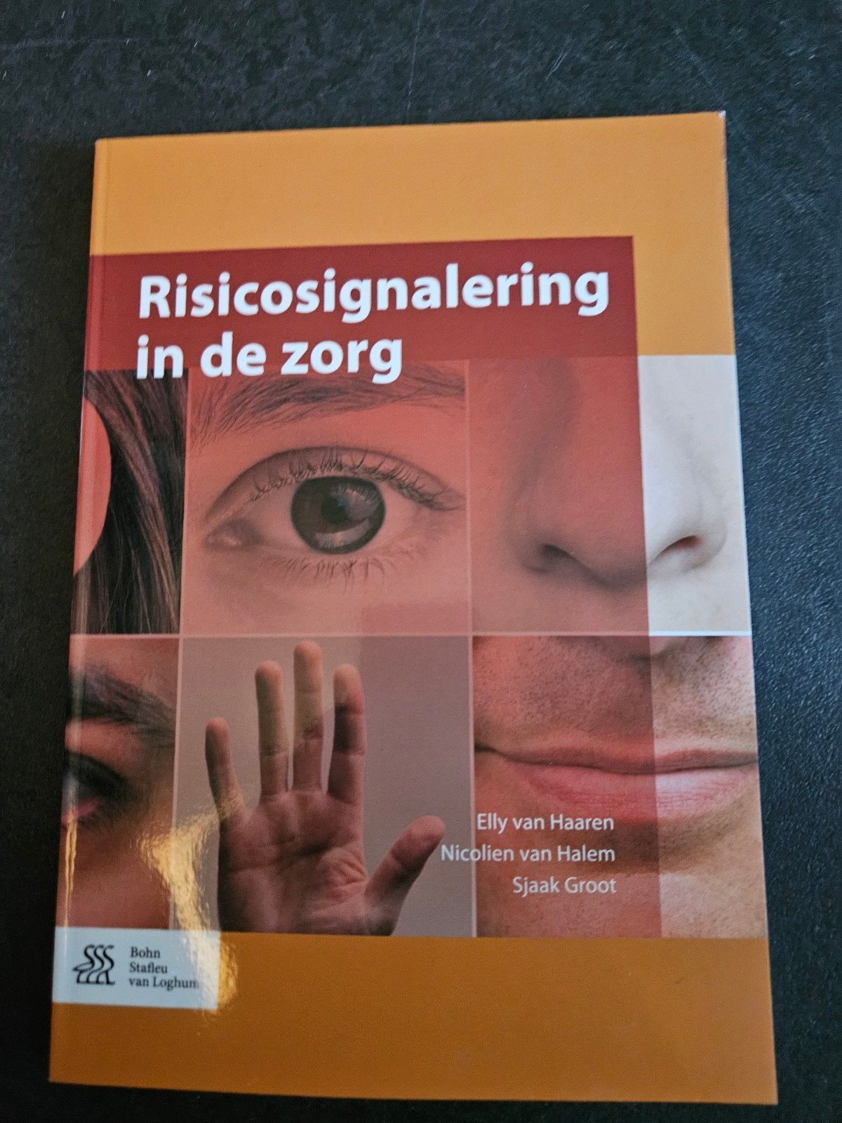 Risicosignalering in de zorg - Boek, Elly van Haaren, Nicolien van Halem, Sjaak Groot, Zo goed als nieuw, Gamma, HBO