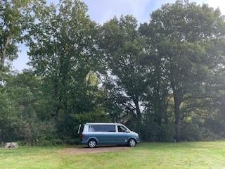 Westfalia Kepler One, Caravans en Kamperen, Campers, Automaat, Chemisch toilet, Buscamper of Camperbus, Volkswagen