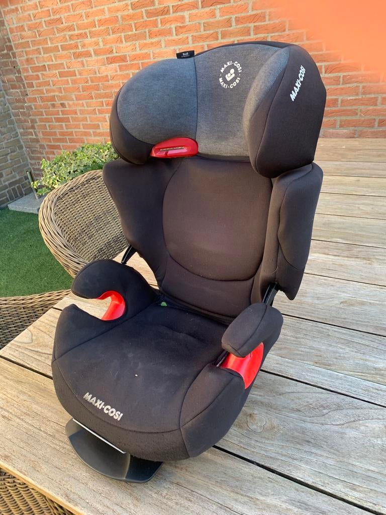 Maxi-Cosi auto kinderstoel, Ophalen, Autogordel, 15 t/m 36 kg, Slaapstand