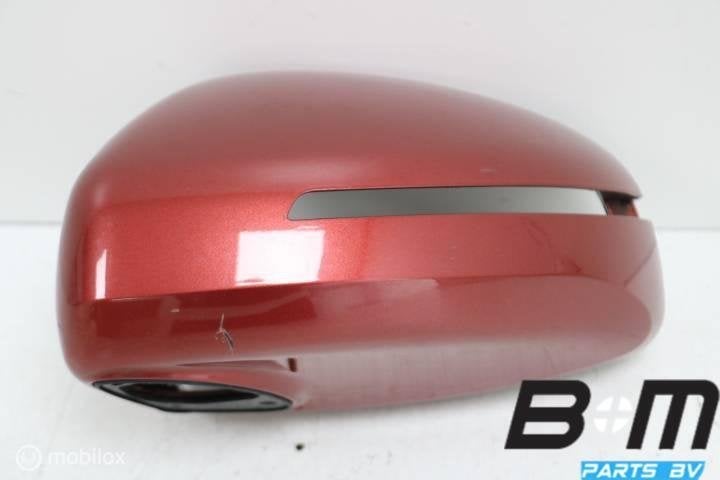 Spiegelkap links Audi TT 8J LZ3F 8J1857501, Gebruikt
