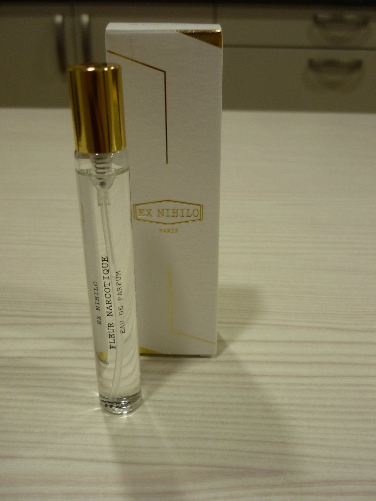 Nieuw Ex Nihilo, Fleur Narcotique parfum 7,5 ml, Ophalen of Verzenden, Nieuw