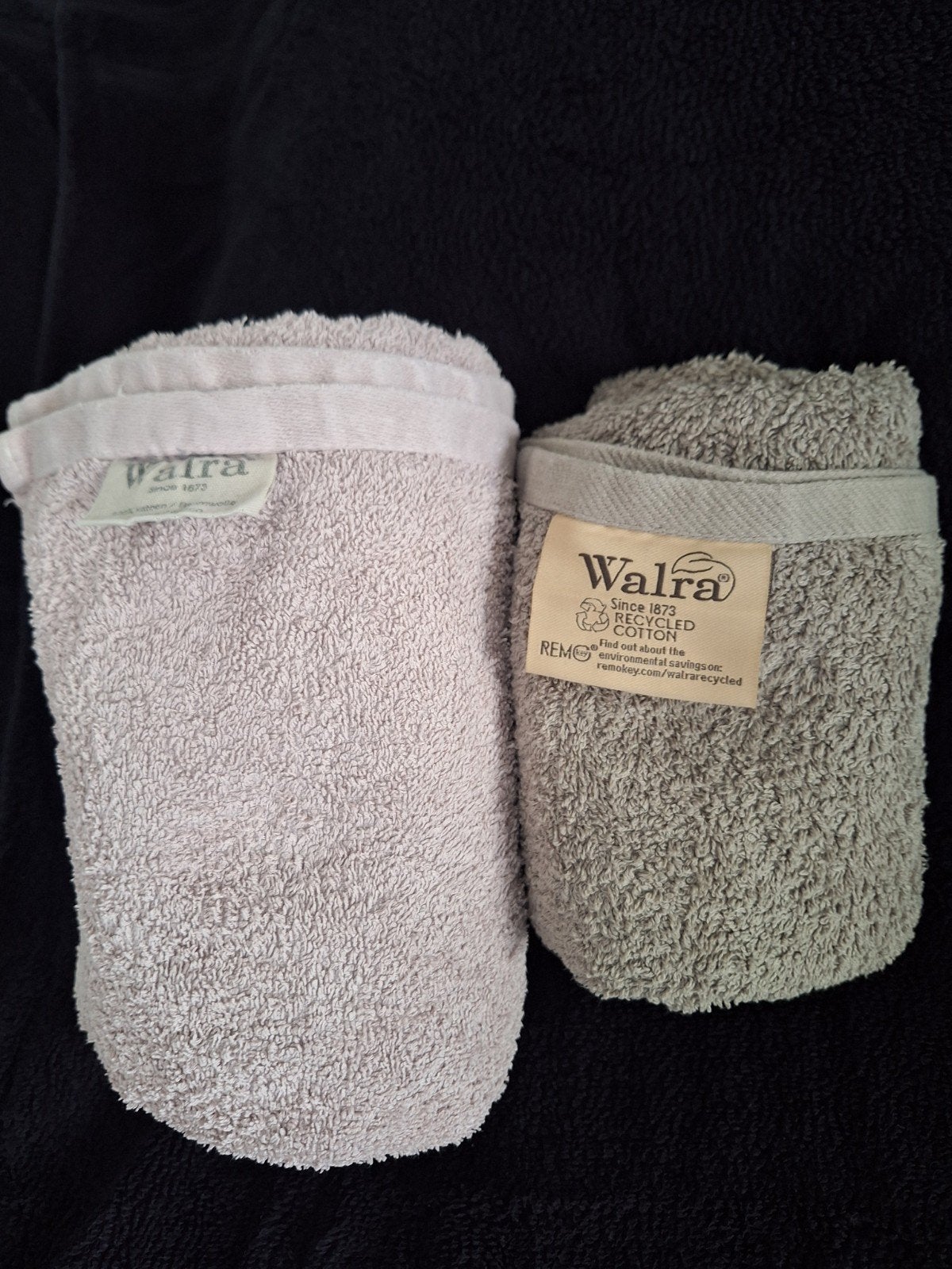 Walra badlaken ., Ophalen of Verzenden, Zo goed als nieuw, Beige, Handdoek