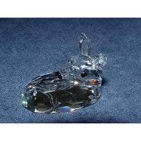 swarovski hertenjong, Verzamelen, Swarovski, Ophalen of Verzenden, Nieuw, Figuurtje