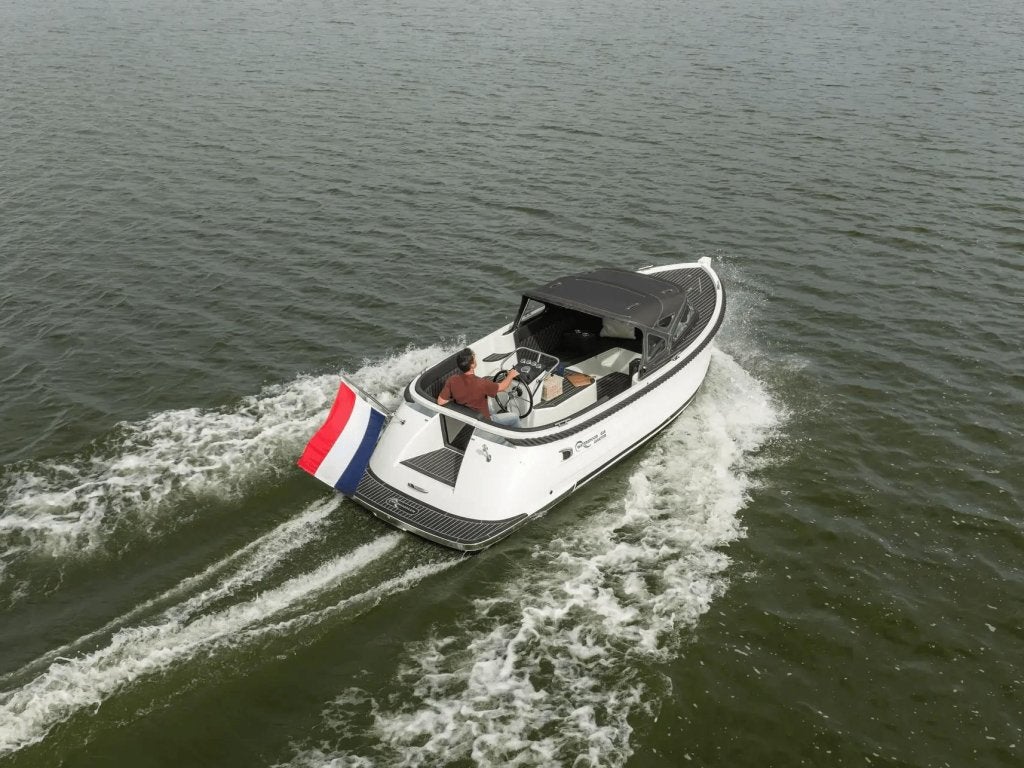 Waterspoor 616 Aviator + 33pk 2025, Watersport en Boten, 3 m, Overige typen, Binnenboordmotor, Waterspoor