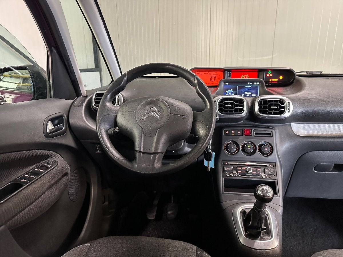 Citroen C3 Picasso 1.6 BlueHDi | Tendance | Airco | Cruise |, Auto's, Citroën, Voorwielaandrijving, Gebruikt, Euro 6, Bedrijf