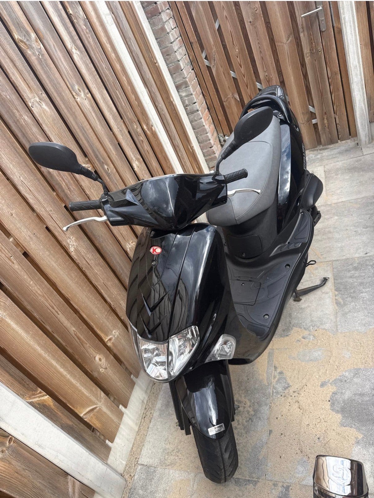 Kymco vitality 4T dealer onderhouden, Ophalen, Gebruikt, Overige modellen, Maximaal 45 km/u