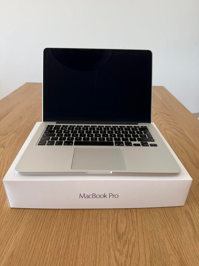 Macbook Pro 2015, Computers en Software, Apple Macbooks, MacBook Pro, Gebruikt, 2 tot 3 Ghz, Qwerty
