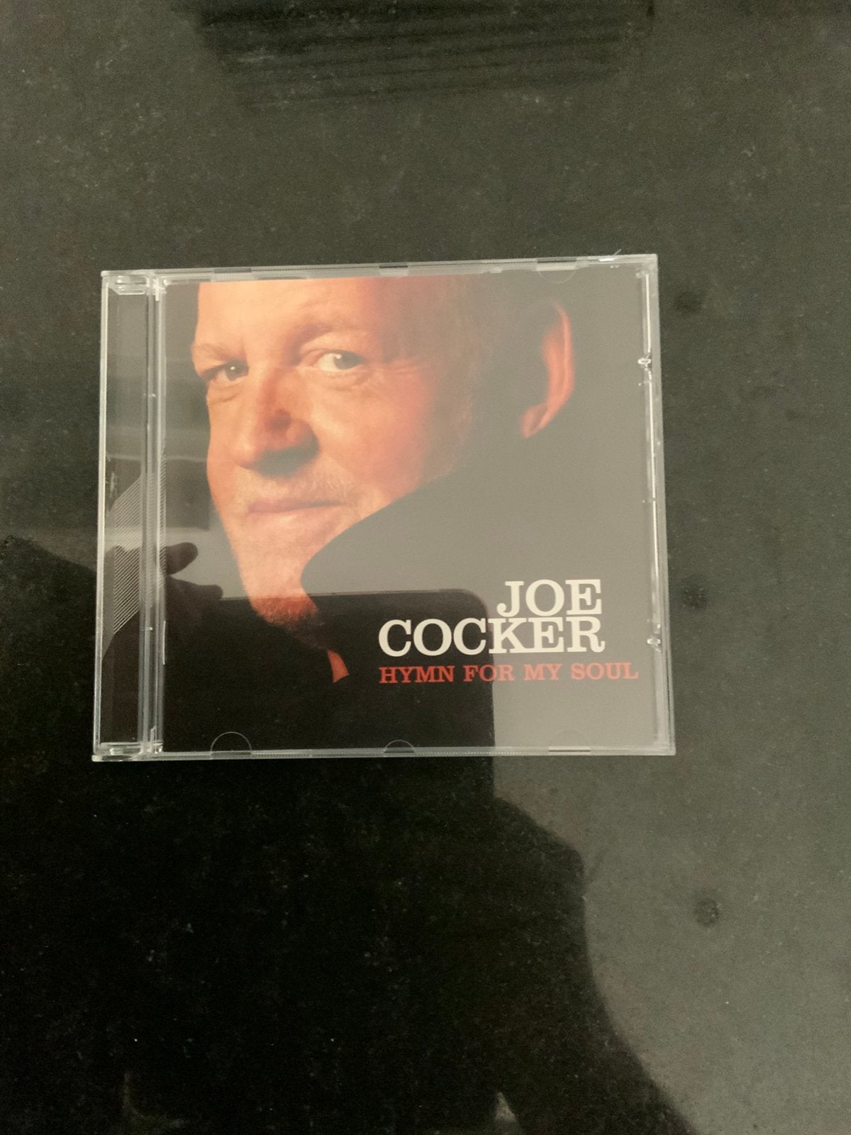 Joe Cocker, Hymn for my soul, Ophalen of Verzenden, Zo goed als nieuw, Album