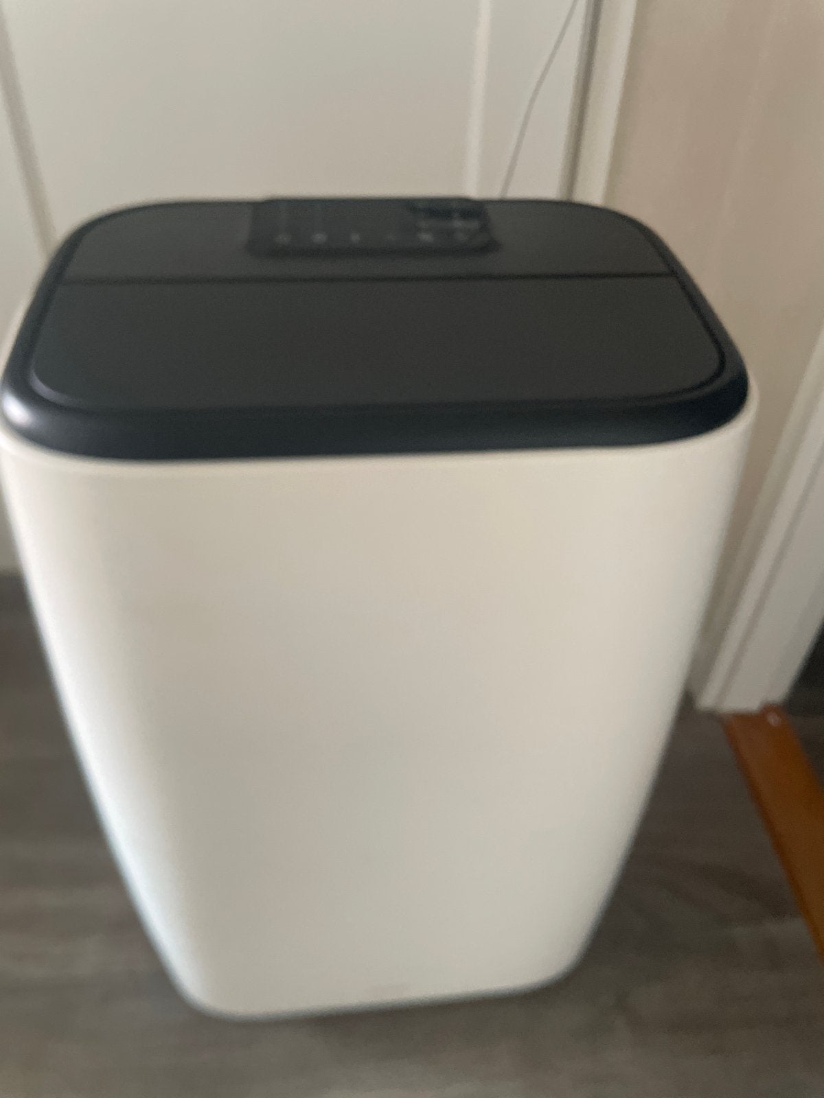 Duux Mobiele airco MXMA -11, Ophalen, Minder dan 60 m³, 3 snelheden of meer, Zo goed als nieuw