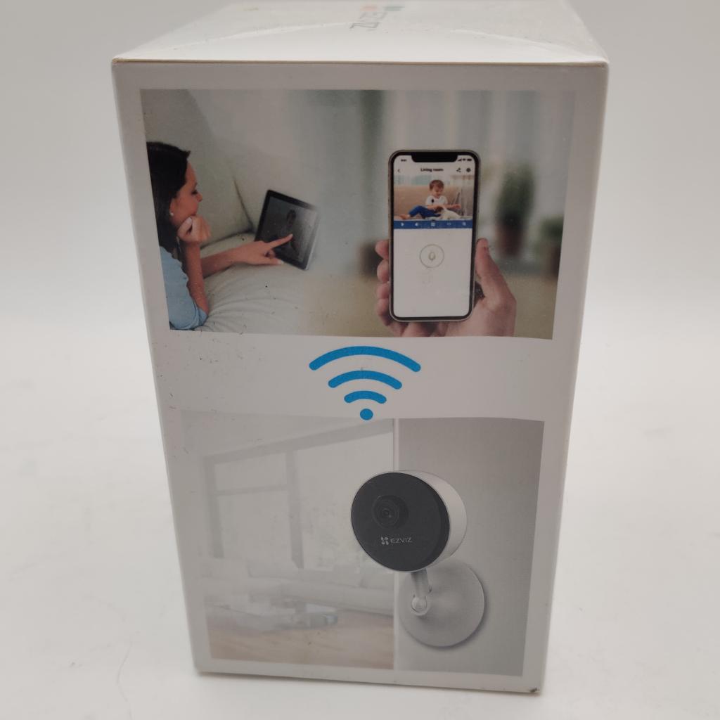 Ezviz c1c-b Slimme fullHD Beveiligingscamera NIEUW! €24.99, Nieuw, Ophalen of Verzenden, E, E