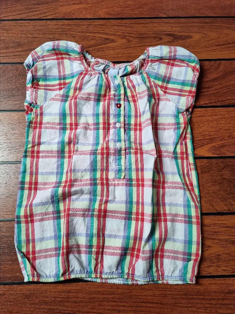 BFC top maat 104 ** NIEUW ** ERG LEUK **, Meisje, BFC, Overhemd of Blouse, Nieuw