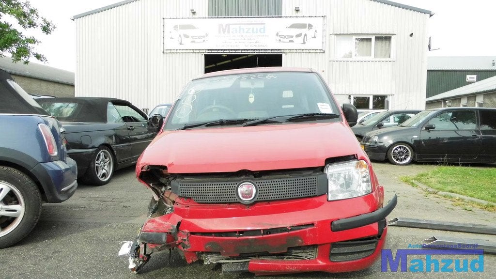 FIAT PANDA 1.2 MOTORBLOK 169A4000 MOTOR, Gebruikt, Stellantis Europe S.p.A., Ophalen of Verzenden, Info@stellantis.com