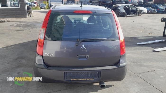 Achterklep van een Mitsubishi Colt (V04), Gebruikt, -, Mitsubishi, -