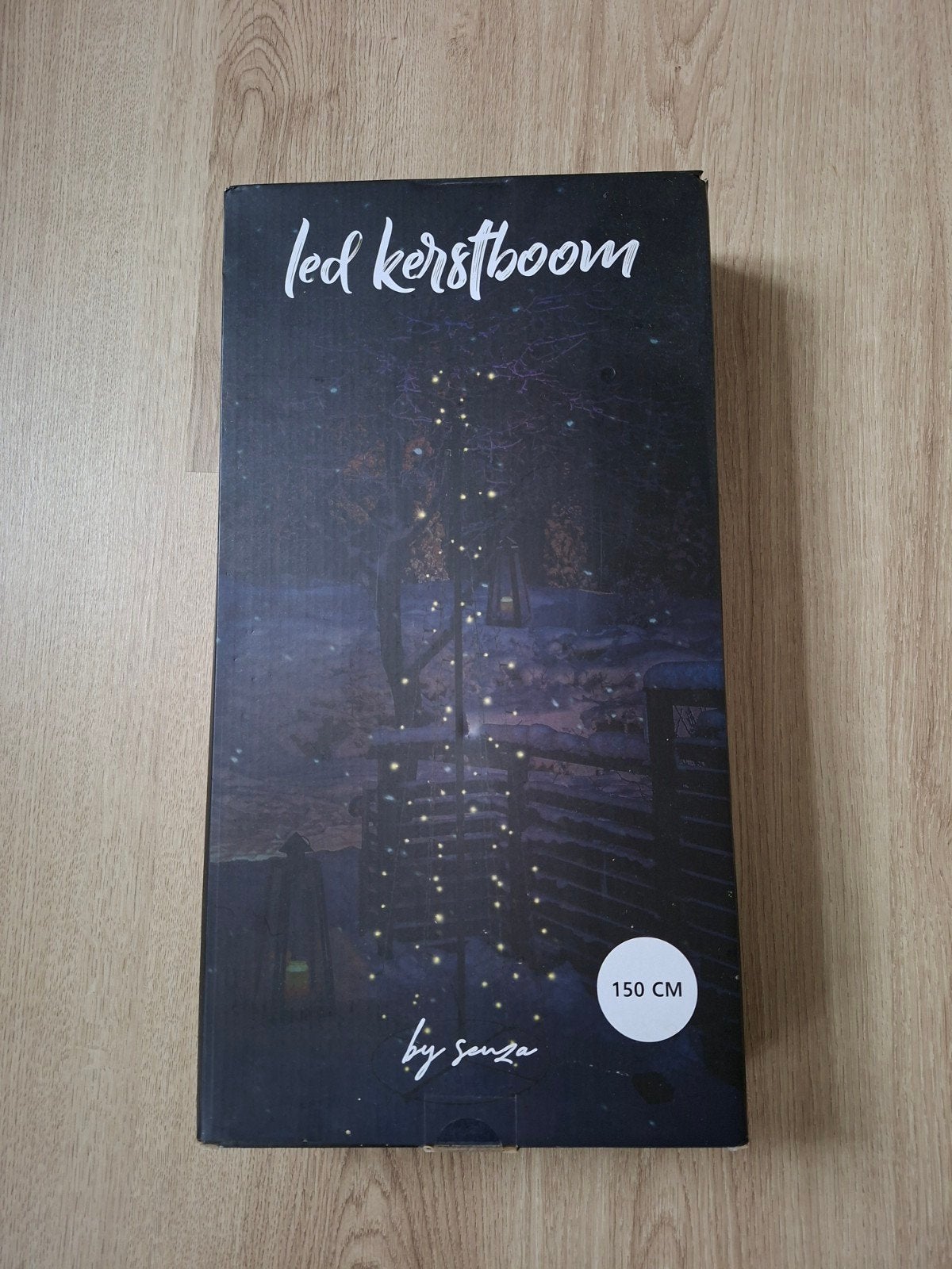 LED lampjes kerstboom, Ophalen of Verzenden, Nieuw