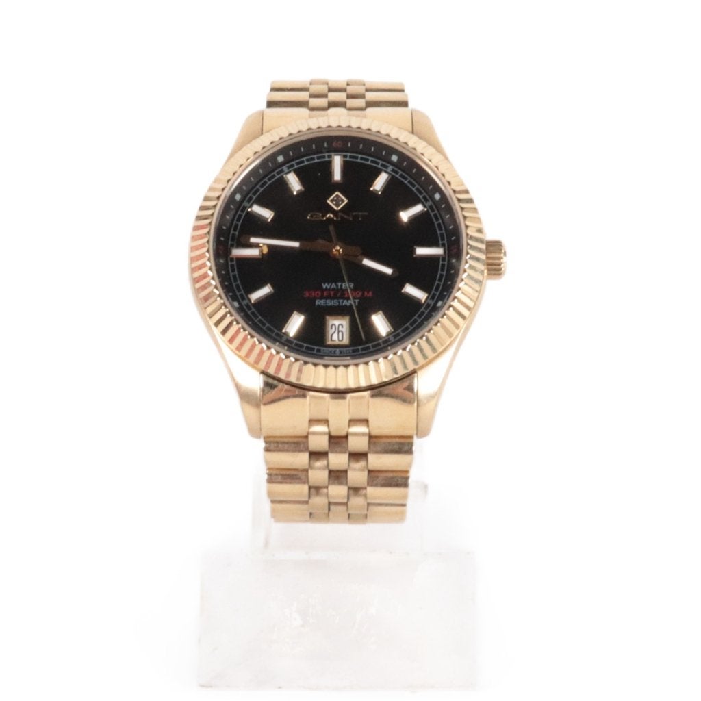 Gant Horloge Heren, Flex Ltd., Gebruikt, https://flex.com/contact-us, Nobelstraat 10, 5807 GA Oostrum LB, Limburg, Nederland