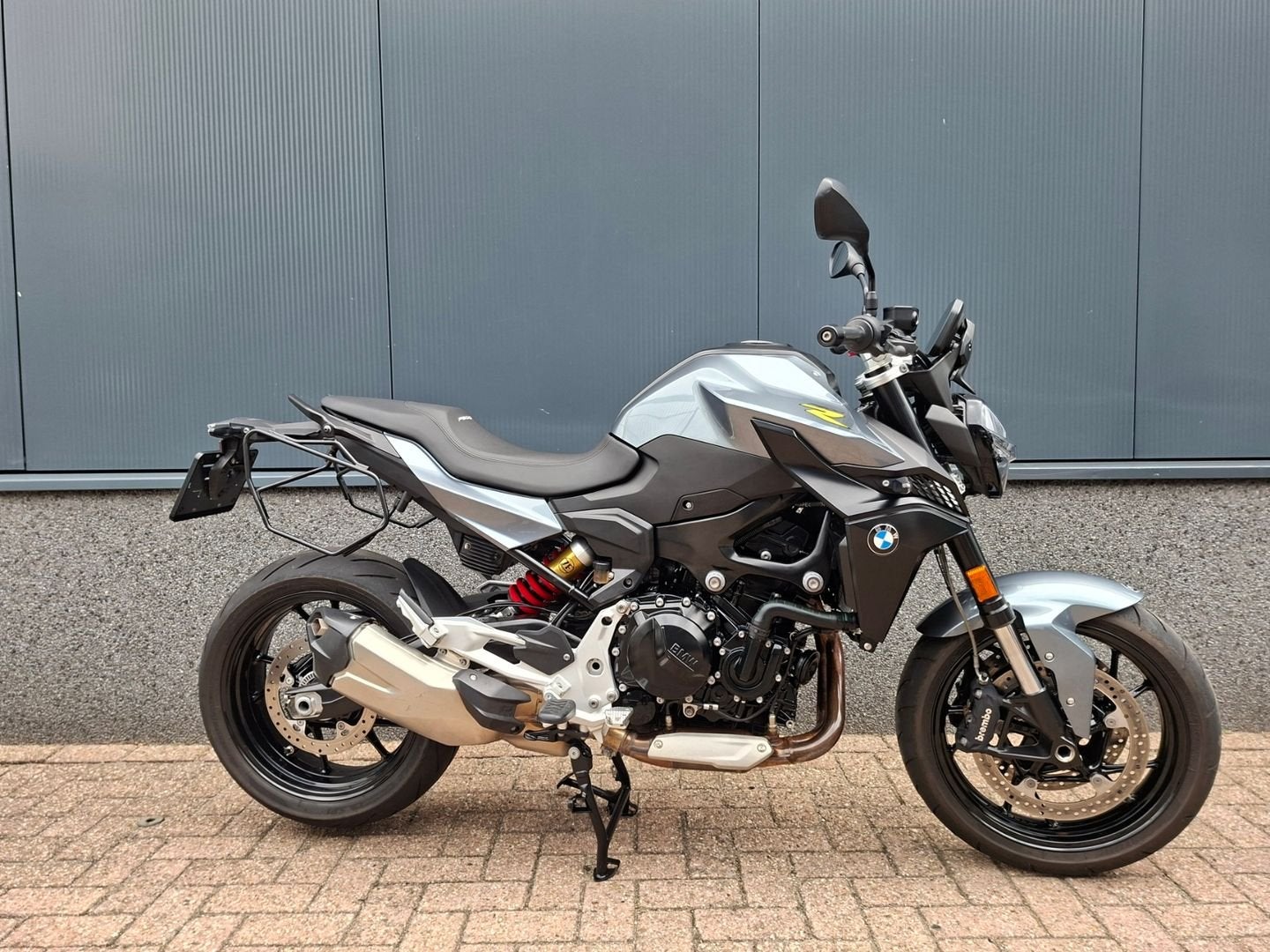 BMW F 900 R (bj 2023), Motorrijbewijs A, Bedrijf, Onbekend, Onbekend