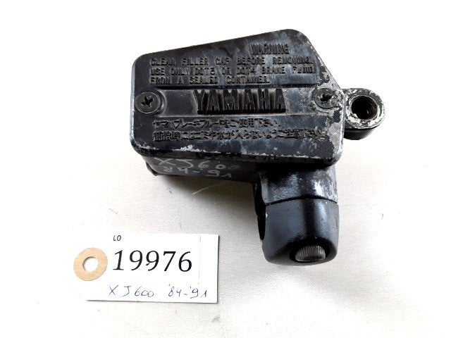 XJ600 1984 - 1991 Yamaha Rempomp D1-37456