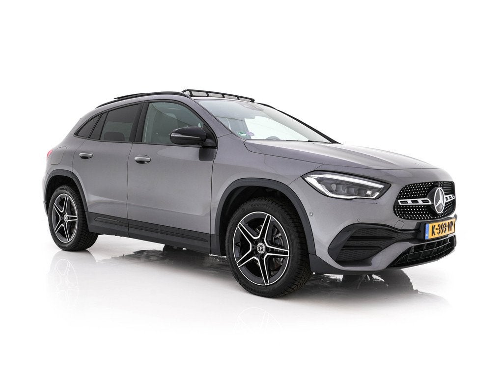 Mercedes-Benz GLA 250 e AMG Limited Business Solution (Plug-, 15 kWh, Leder en Stof, Bedrijf, 71 km/l