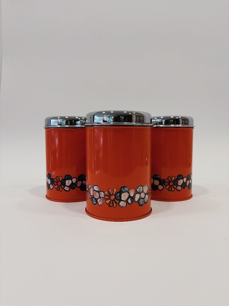 SET VAN 3 VOORRAADBLIKKEN | BRABANTIA - DIANE, Ophalen of Verzenden