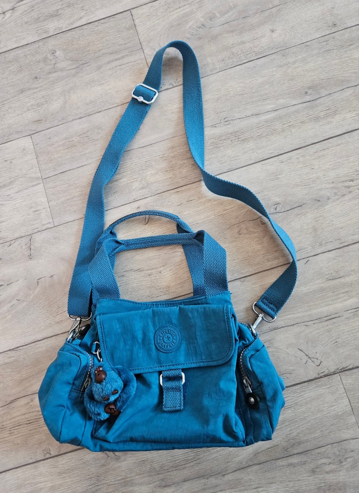 Kipling Art Mini vintage handtas, Ophalen of Verzenden, Zo goed als nieuw