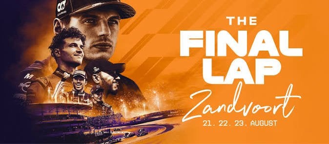 Dutch grand prix tickets vrijdag 21 oktober, Tickets en Kaartjes, Evenementen en Festivals, Twee personen