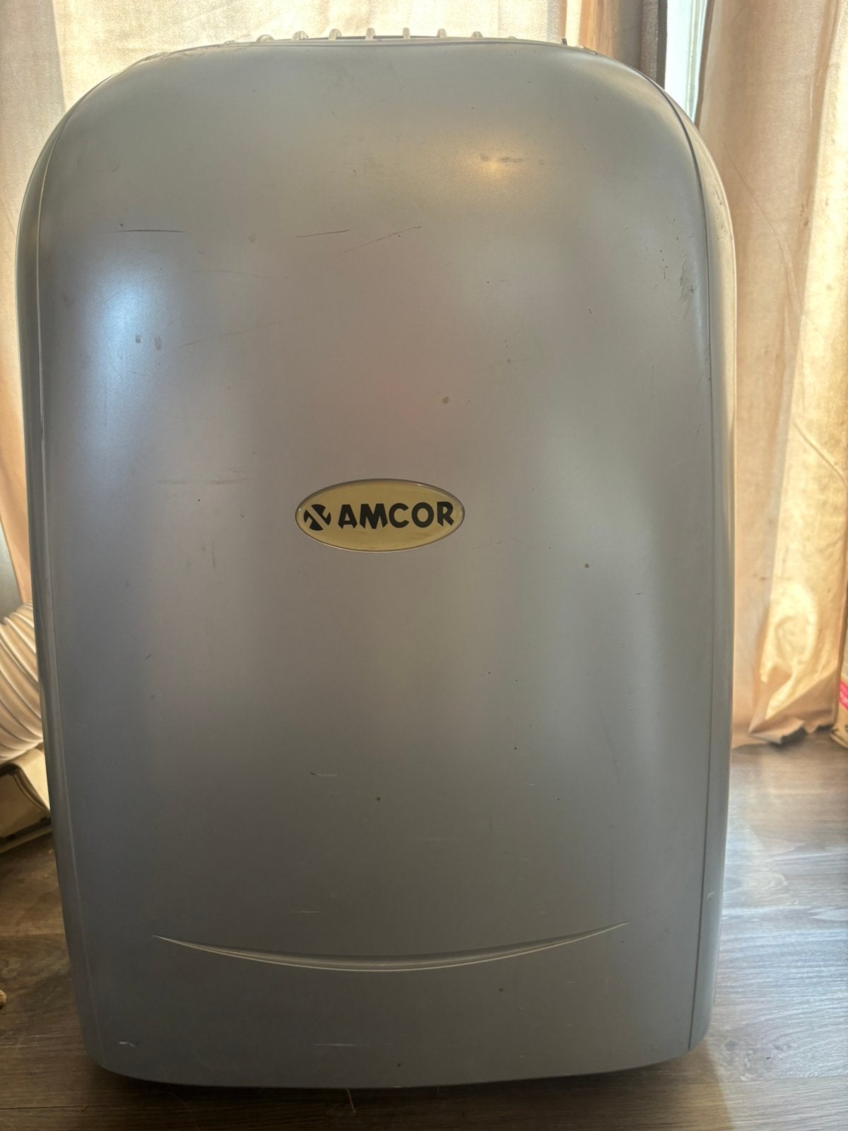 Mobiele airco, Witgoed en Apparatuur, Airco's, Ophalen, Gebruikt