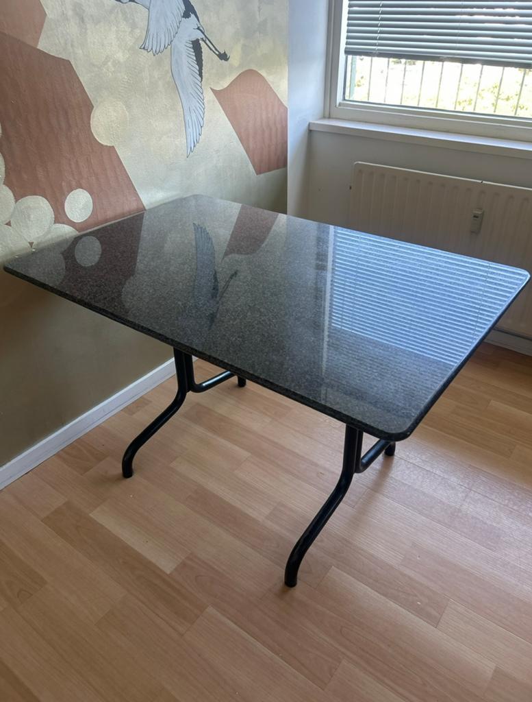 Originele Thonet eettafel | model S1061 (2000), Huis en Inrichting, Tafels | Eettafels, Ophalen, 100 tot 150 cm, 50 tot 100 cm