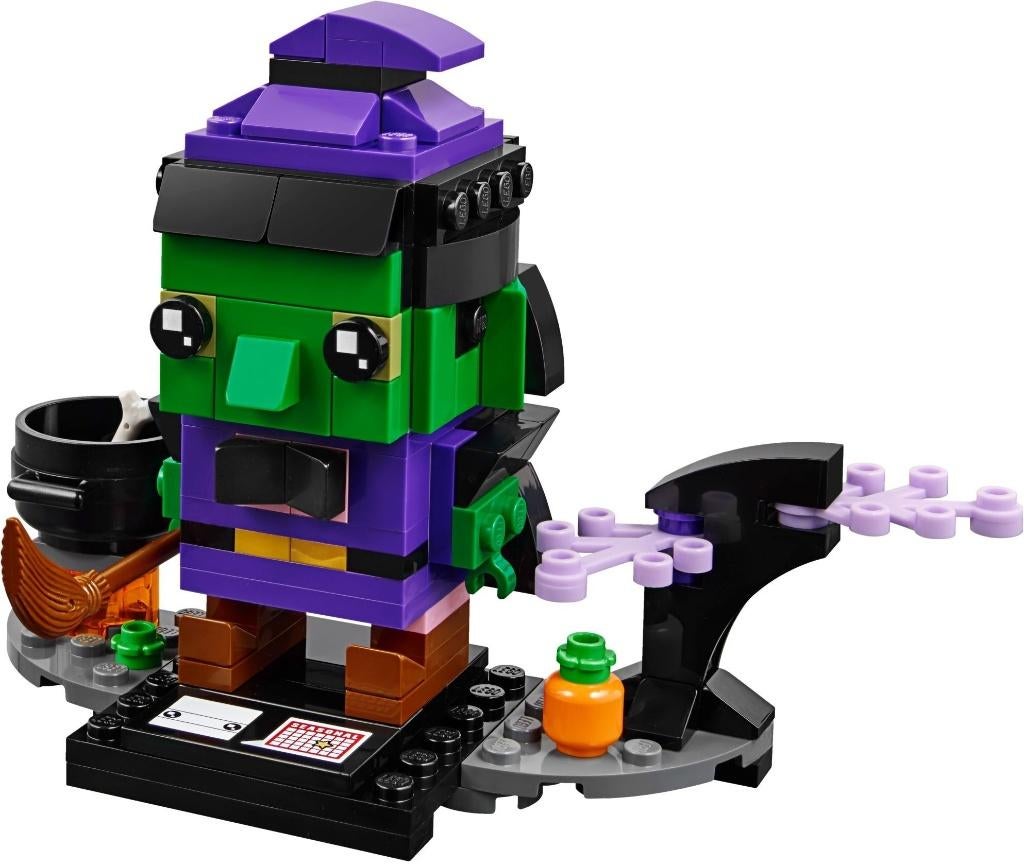 LEGO 40272 Witch (MISB), BrickHeadz, Lego, Nieuw, Ophalen of Verzenden