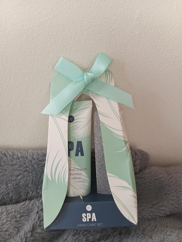 Spa hand care cadeau pakketje, Ophalen, Nieuw, Overige typen