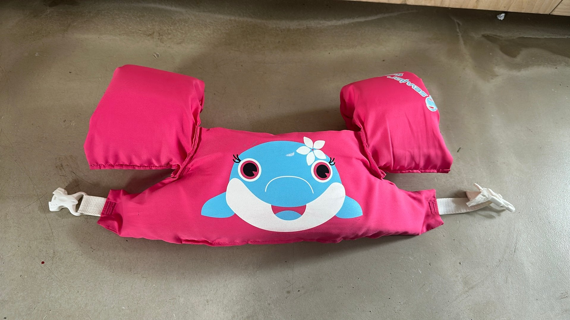 Puddle jumper. Zwemvest, Kinderen en Baby's, Jongen of Meisje, One size, Ophalen of Verzenden, Zo goed als nieuw