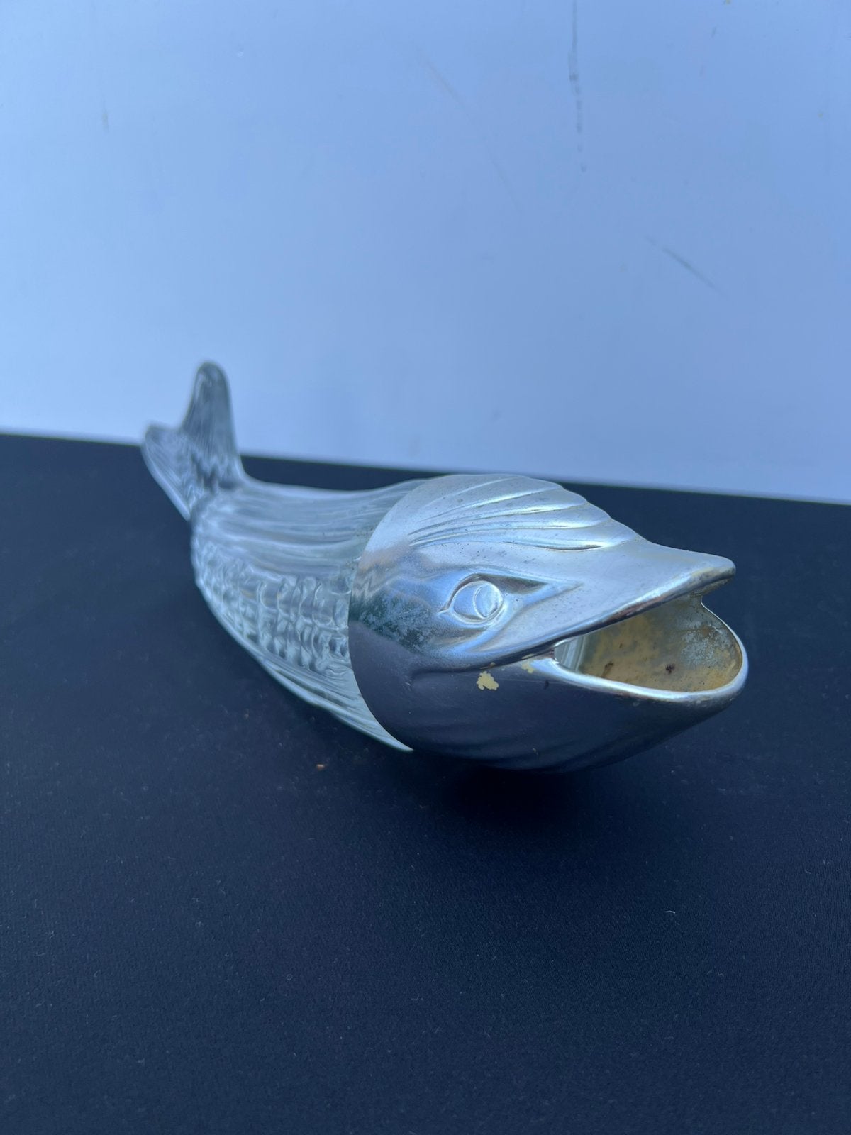 Te Koop : Nuss Wal ( Nuts Whale ) Vintage Pinda Dispenser, Ophalen of Verzenden, Overige typen