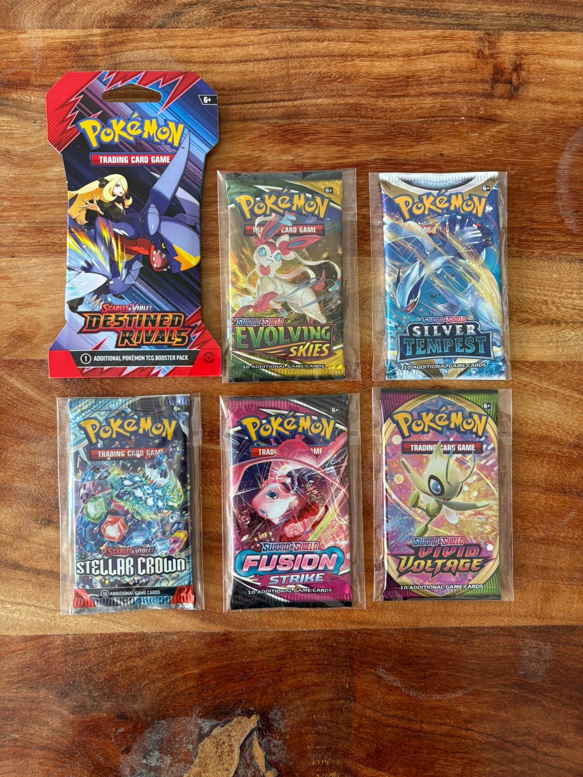 Lotje van pokemon booster packs, Ophalen of Verzenden, Zo goed als nieuw, Booster