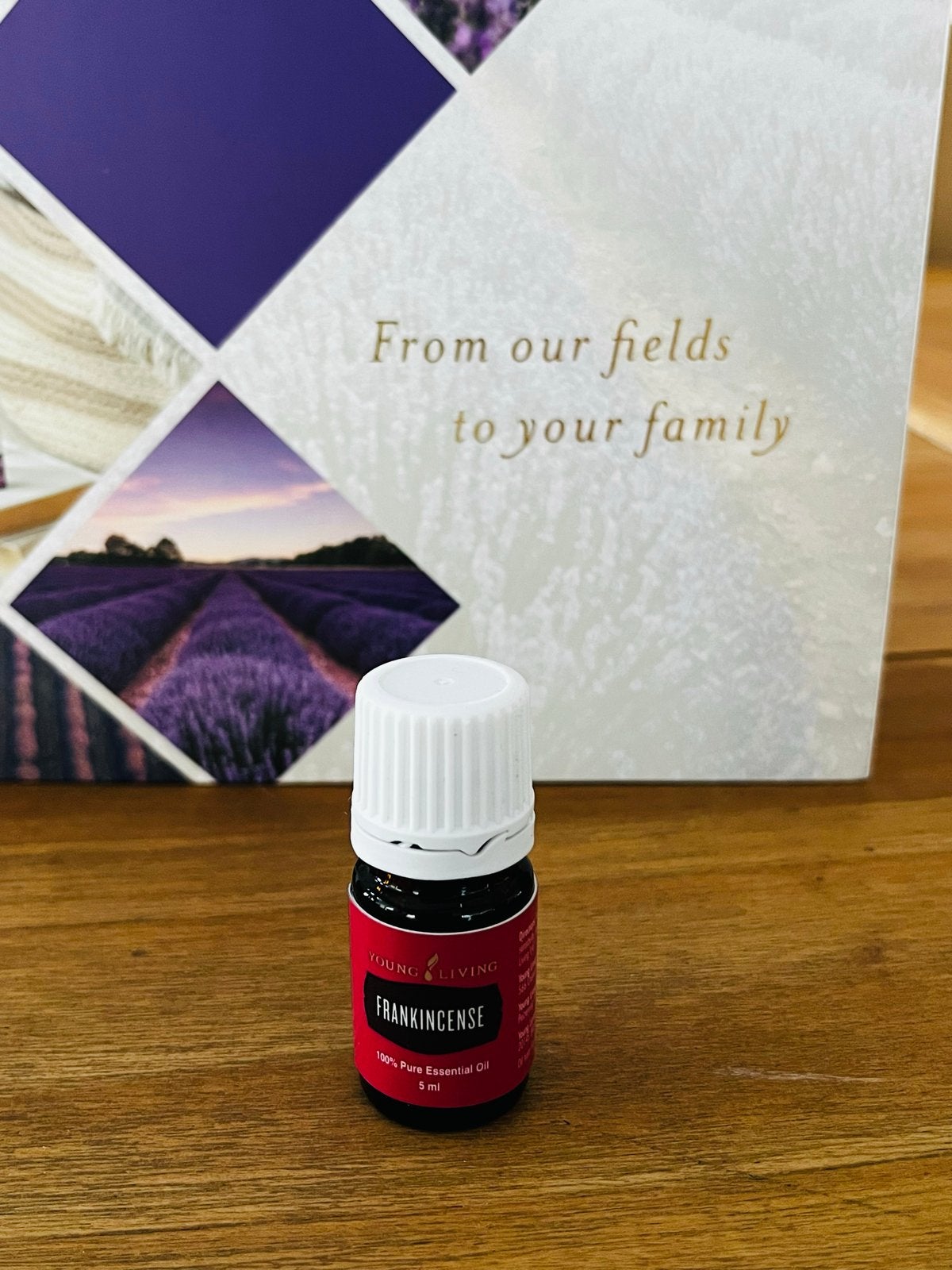 Young Living Frankincense nieuw!, Ophalen of Verzenden, Nieuw