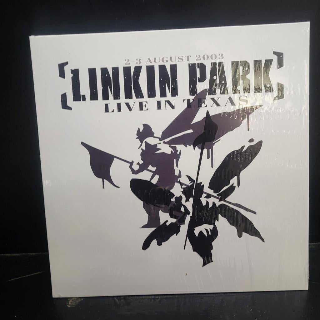 Linkin park vinyl lp nieuw, Ophalen of Verzenden, Nieuw in verpakking