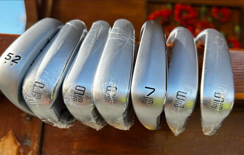Cleveland Zipcore XL IJzers - Nieuw in verpakking, Sport en Fitness, Golf, Ophalen of Verzenden, Nieuw, Set, Cleveland