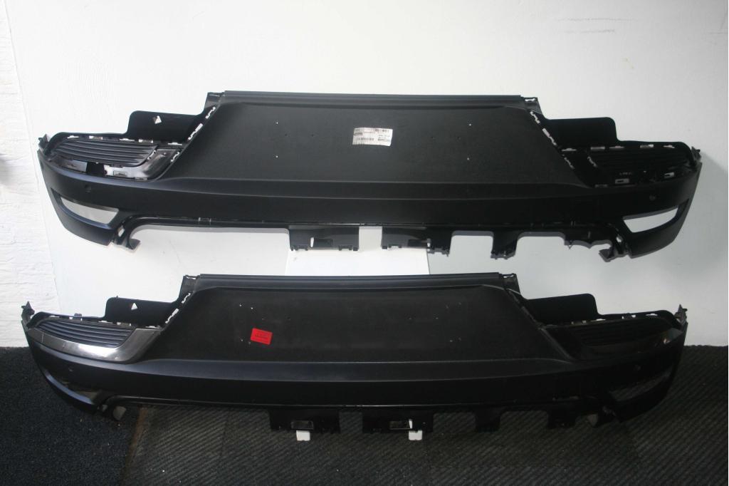 RENAULT CAPTUR II / ACHTERBUMPER / BJ 2020, Auto-onderdelen, Niet ingevuld, Gebruikt, Renault, Niet ingevuld