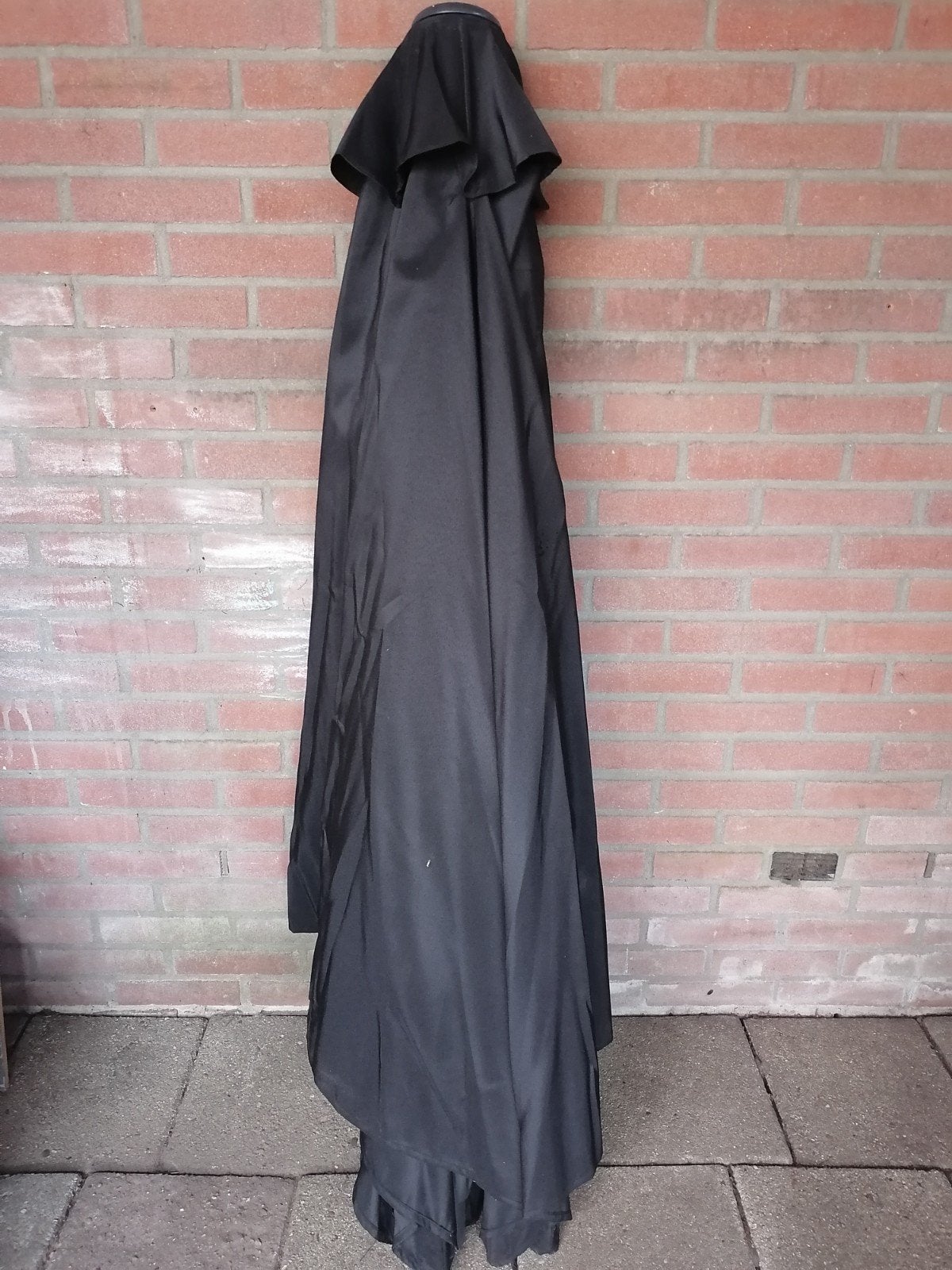 Nieuwe parasol, GRATIS!, Tuin en Terras, Ophalen, Nieuw, 1 tot 2 meter