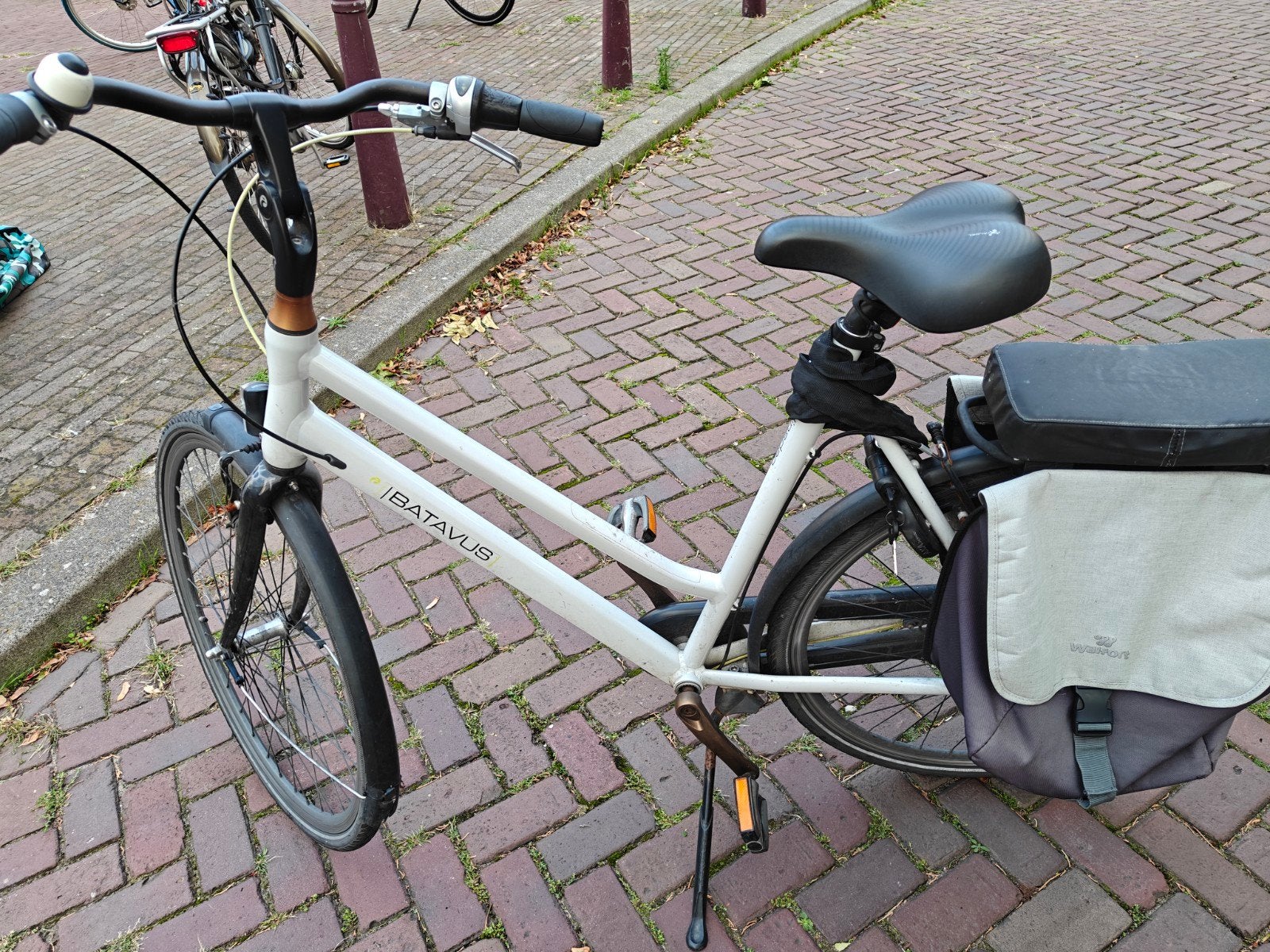 Opknapfiets Batavus, Ophalen, Gebruikt, Batavus