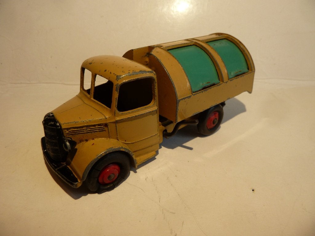 DINKY TOYS: BEDFORD VUILNIS OPHAALWAGEN, Ophalen of Verzenden, Gebruikt, Auto, Dinky Toys