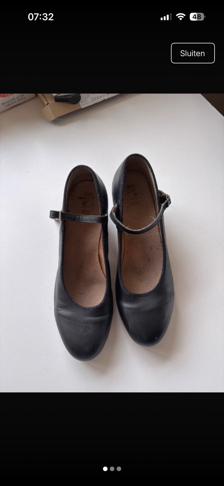 Tapschoenen, Ophalen of Verzenden, Gebruikt, Schoenen